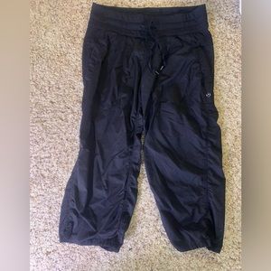 Lululemon dance studio pants